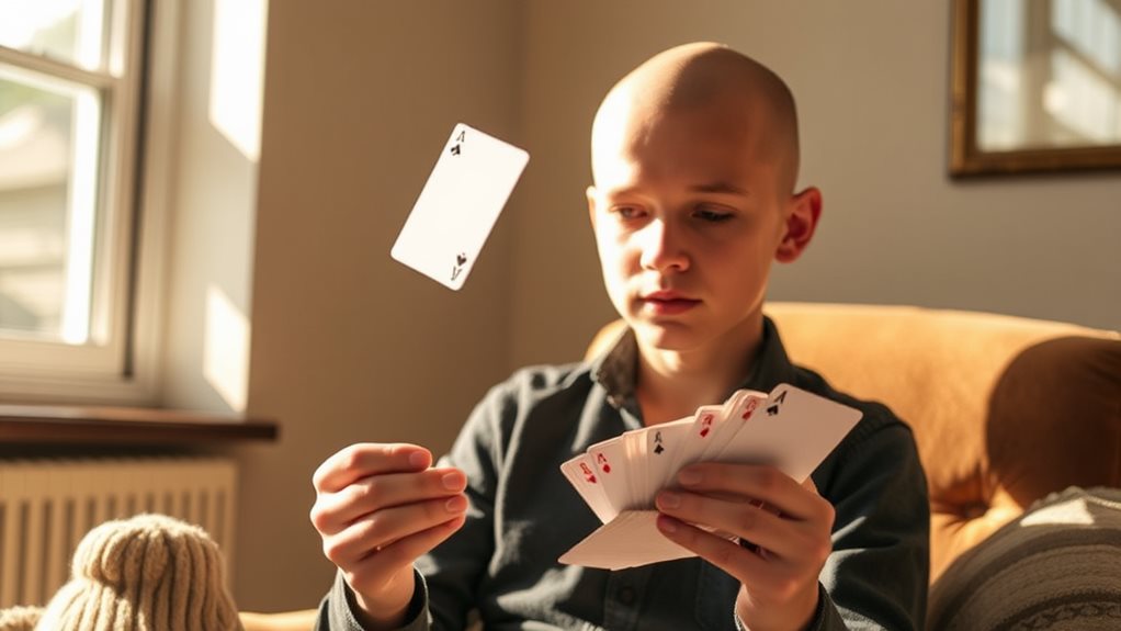 Mastering Magic Amid Health Challenges