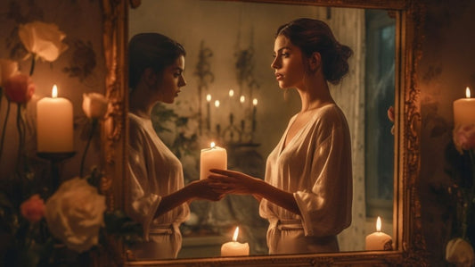 Mirror Love Spell: Ancient Magic For Love. - We Love Spells