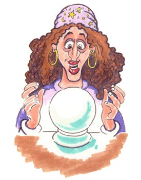 Mora the Fortune Teller: Predicting the Future with Accuracy - We Love Spells