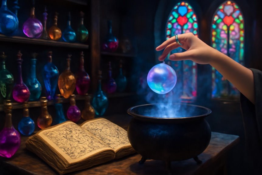 Need Something Unique? Try a Custom Spell Designed Just for You