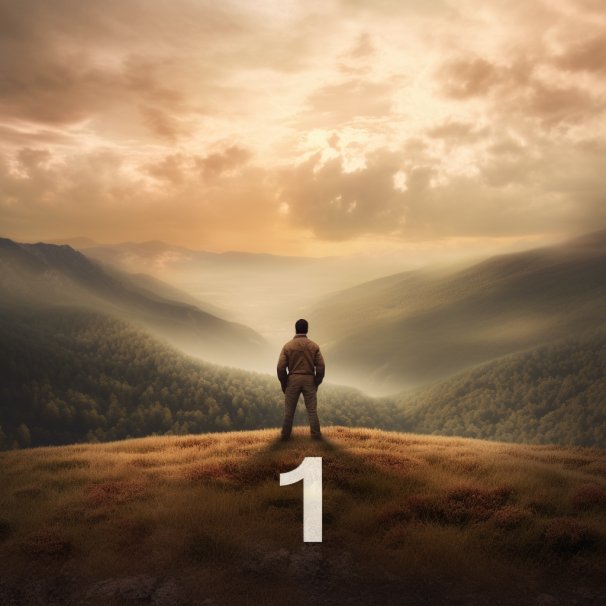 Numerology: The Meaning of Number 1 - We Love Spells
