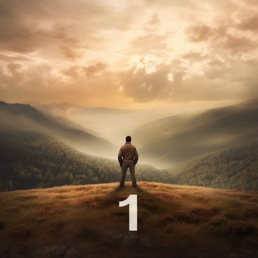 Numerology: The Meaning of Number 1 - We Love Spells