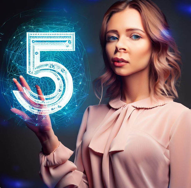 Numerology: What Number 5 Says About You