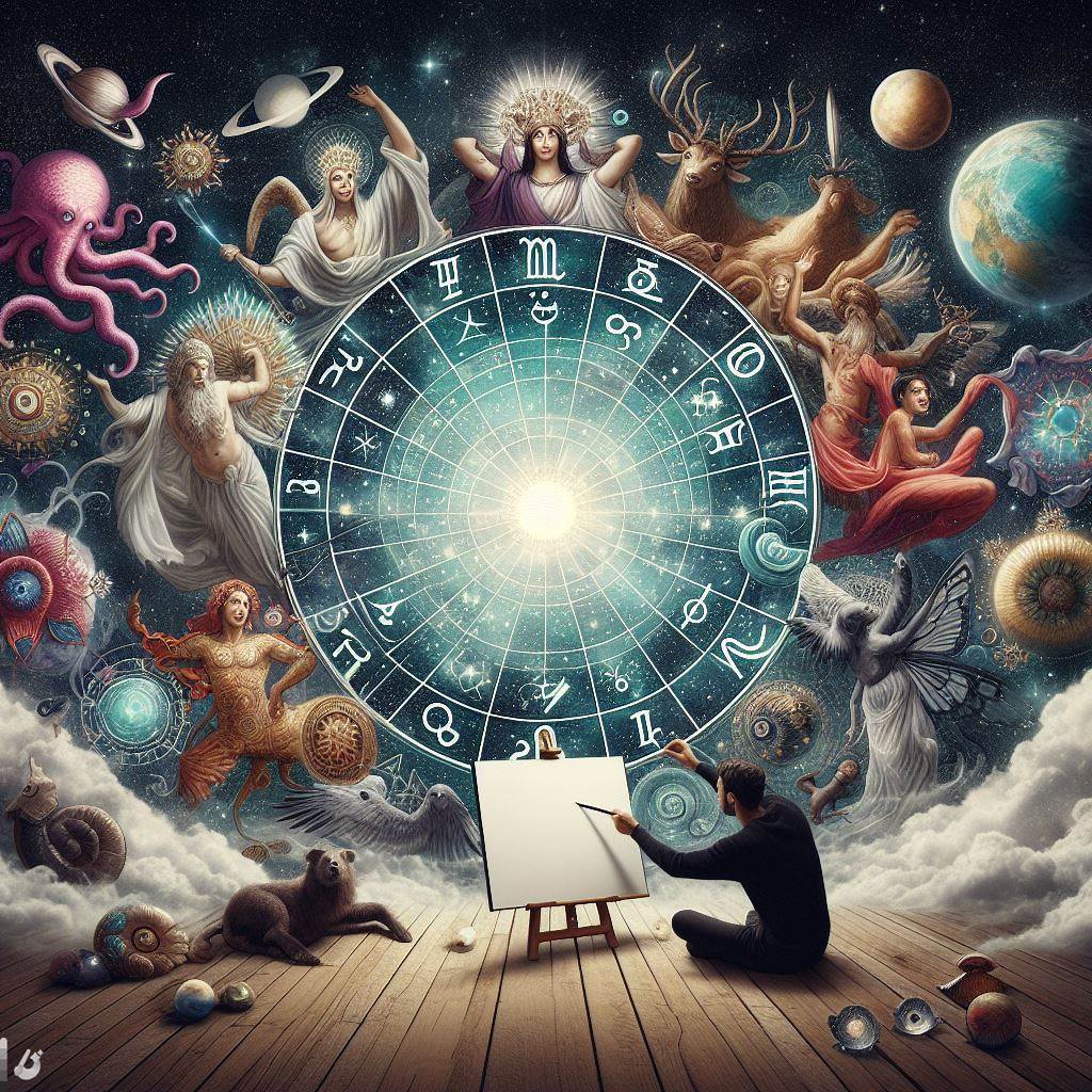 Unveil Mysteries: Finding Your Astrology Sign - We Love Spells