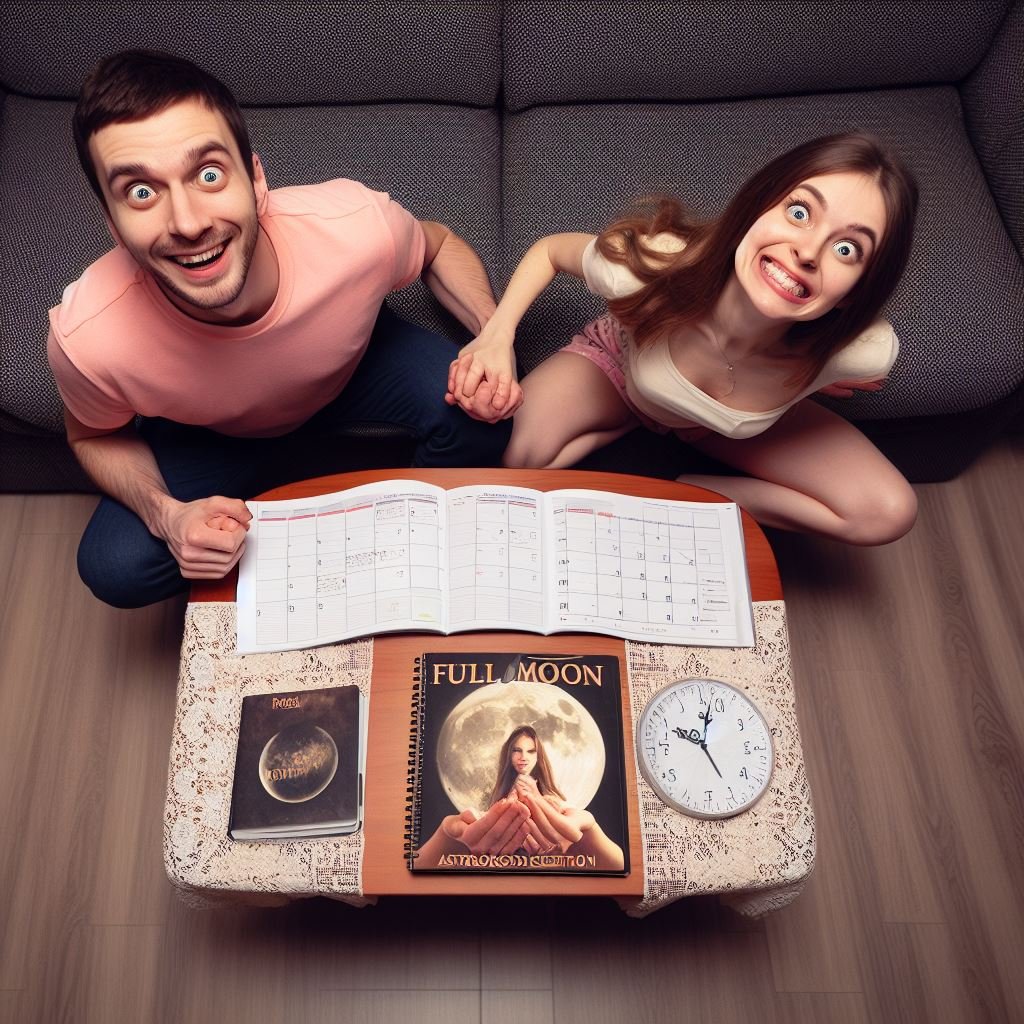 Predicting Conception Through Astrology - We Love Spells