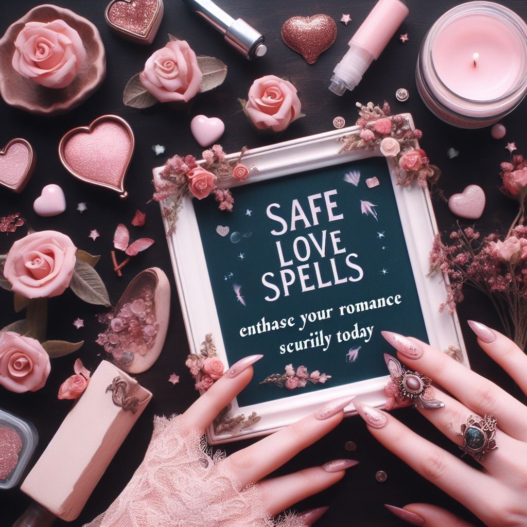 Safe Love Spells: Enhance Your Romance Securely Today - We Love Spells