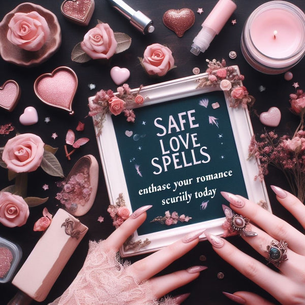 Safe Love Spells: Enhance Your Romance Securely Today