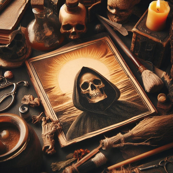 Unveiling the Mysteries: Death Witchcraft Spells Explored