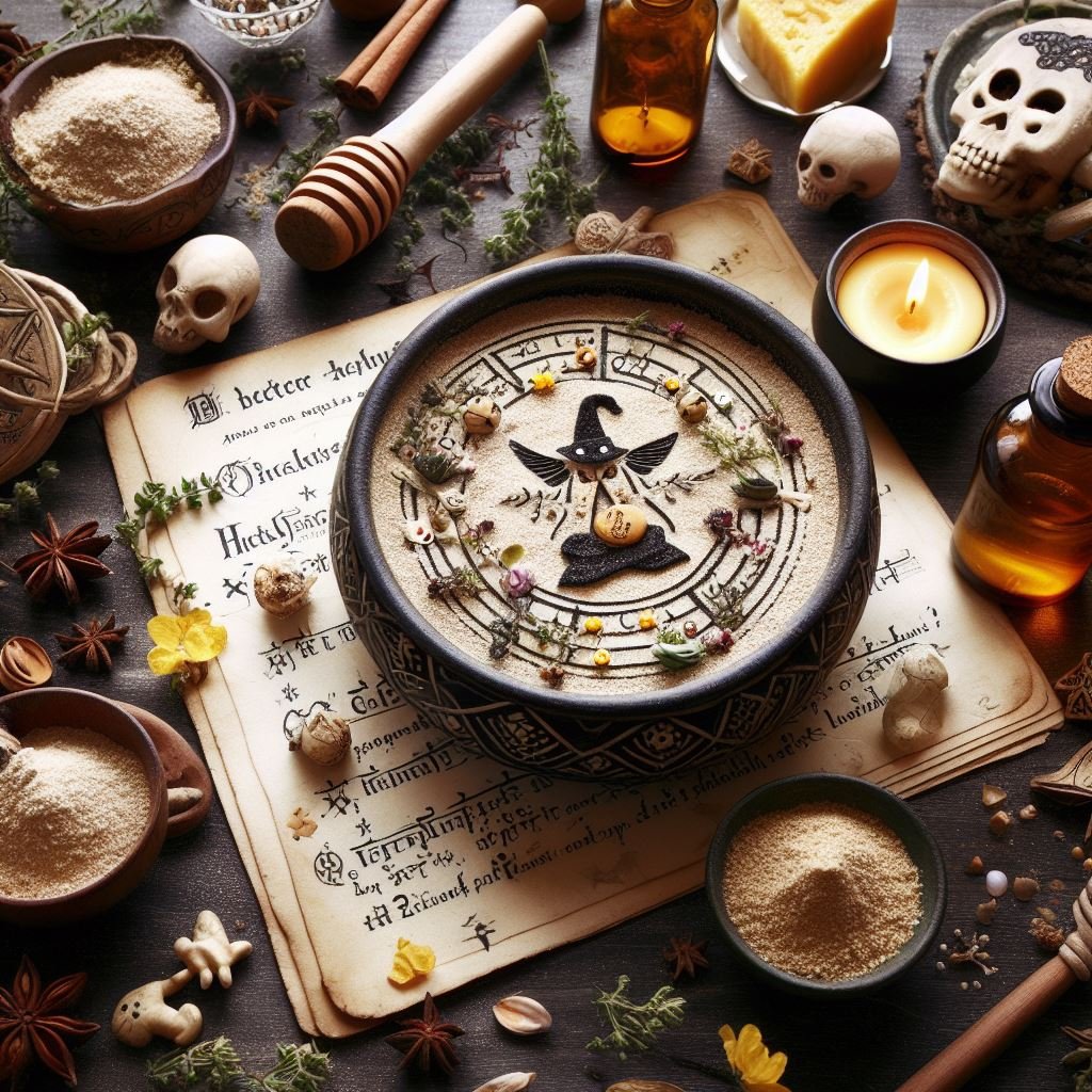 Master Witchcraft Spells Without Ingredients: A Beginner's Guide - We Love Spells