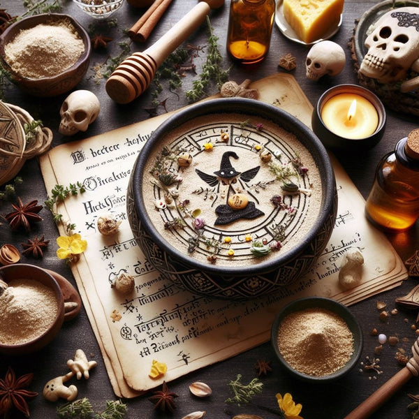 Master Witchcraft Spells Without Ingredients: A Beginner's Guide