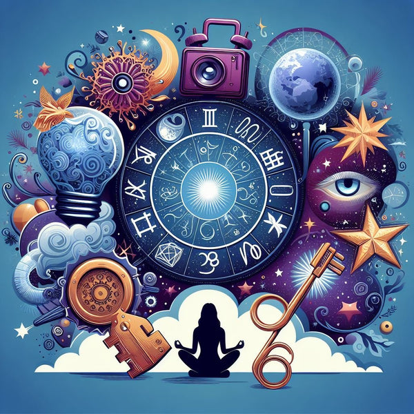 Unlock the Secrets: Finding Your Big 3 Astrology Essentials