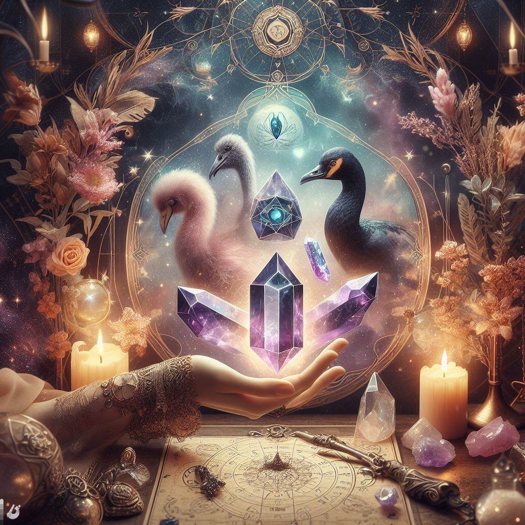 Religion, Astrology, Crystals: Unveiling Mystical Links - We Love Spells