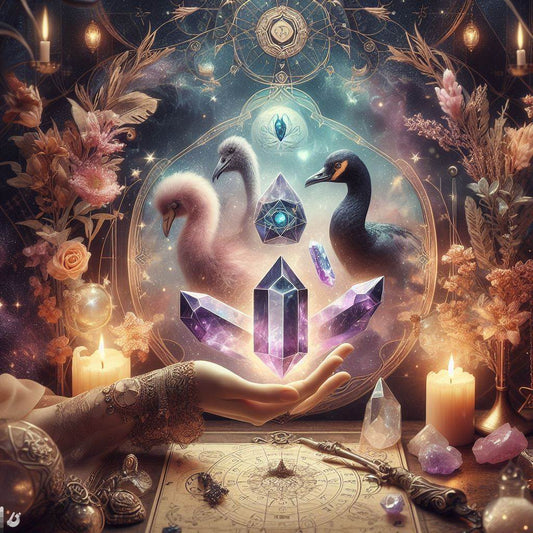Religion, Astrology, Crystals: Unveiling Mystical Links - We Love Spells