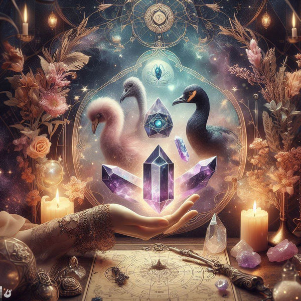 Religion, Astrology, Crystals: Unveiling Mystical Links