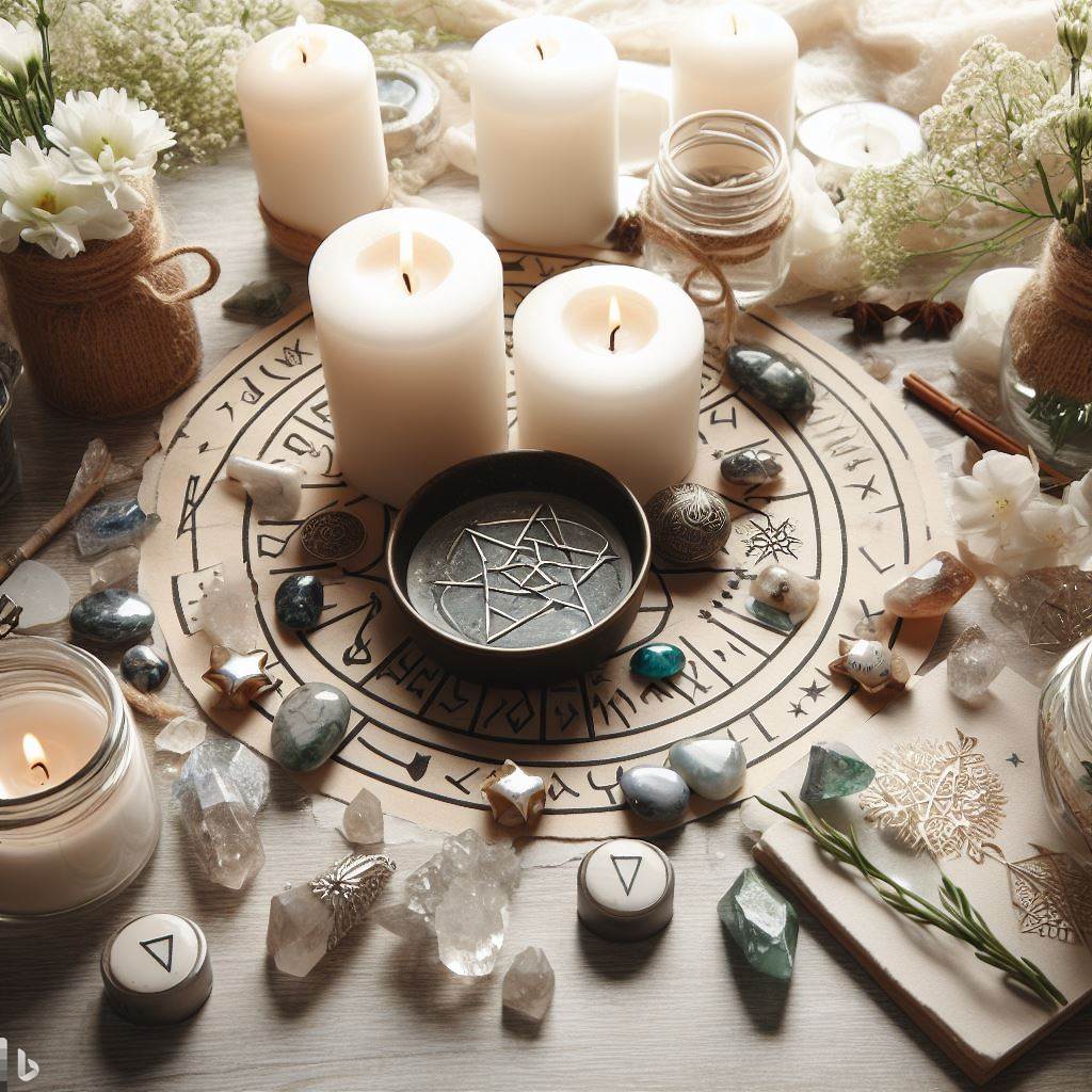 Unlock the Power of White Magic Spells | Bring Positive Change - We Love Spells