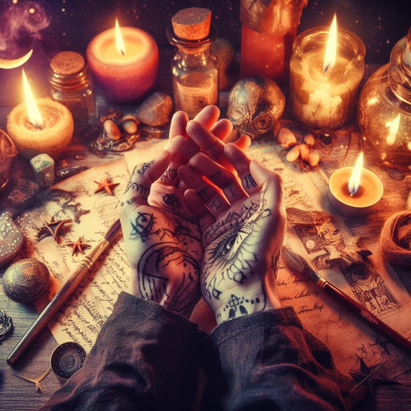 Powerful Binding Spells - Manifest Your Desires