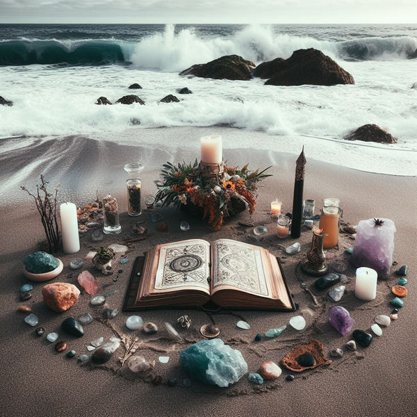 Sea Witchcraft Spells