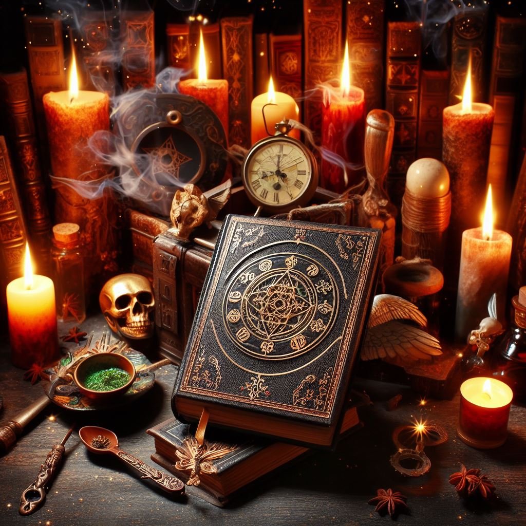 Unveiling the Best Books for Witchcraft Spells - Your Magic Guide - We Love Spells