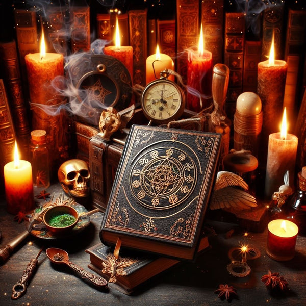 Unveiling the Best Books for Witchcraft Spells - Your Magic Guide