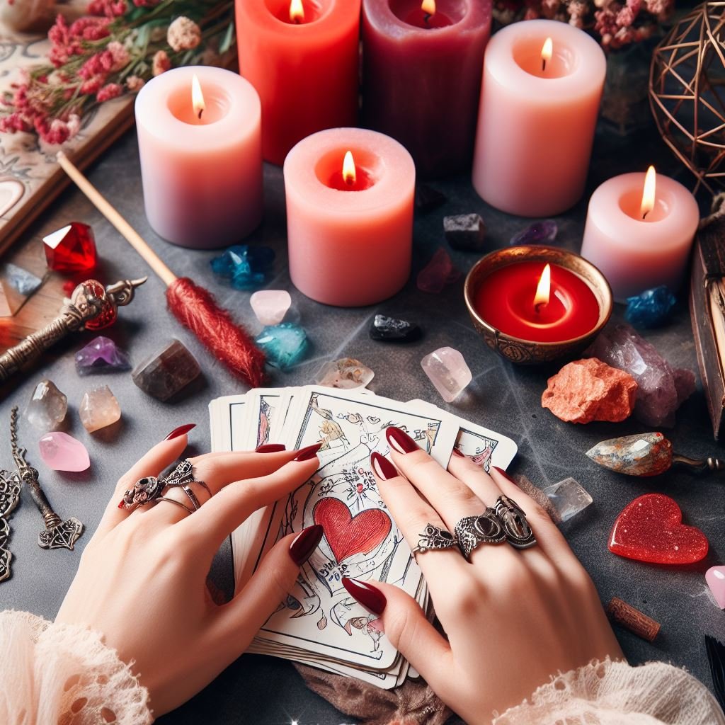 Experience Magical Transformation with a Professional Spell Caster - We Love Spells