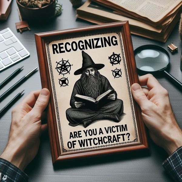 Recognizing the Signs: Are You a Victim of Witchcraft?