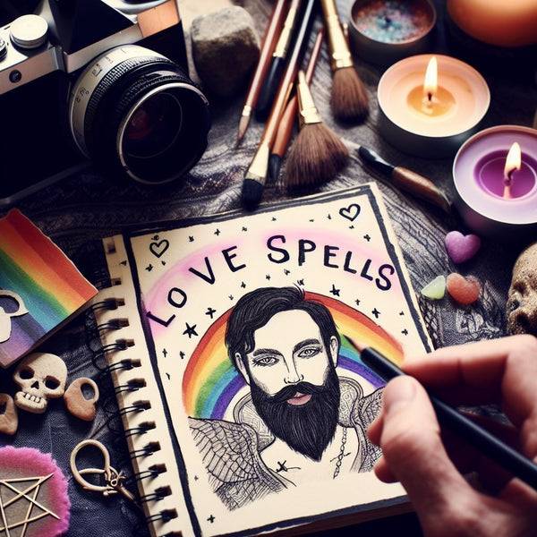 Gay Love Spells: Enhance Your Romance & Relationships Today