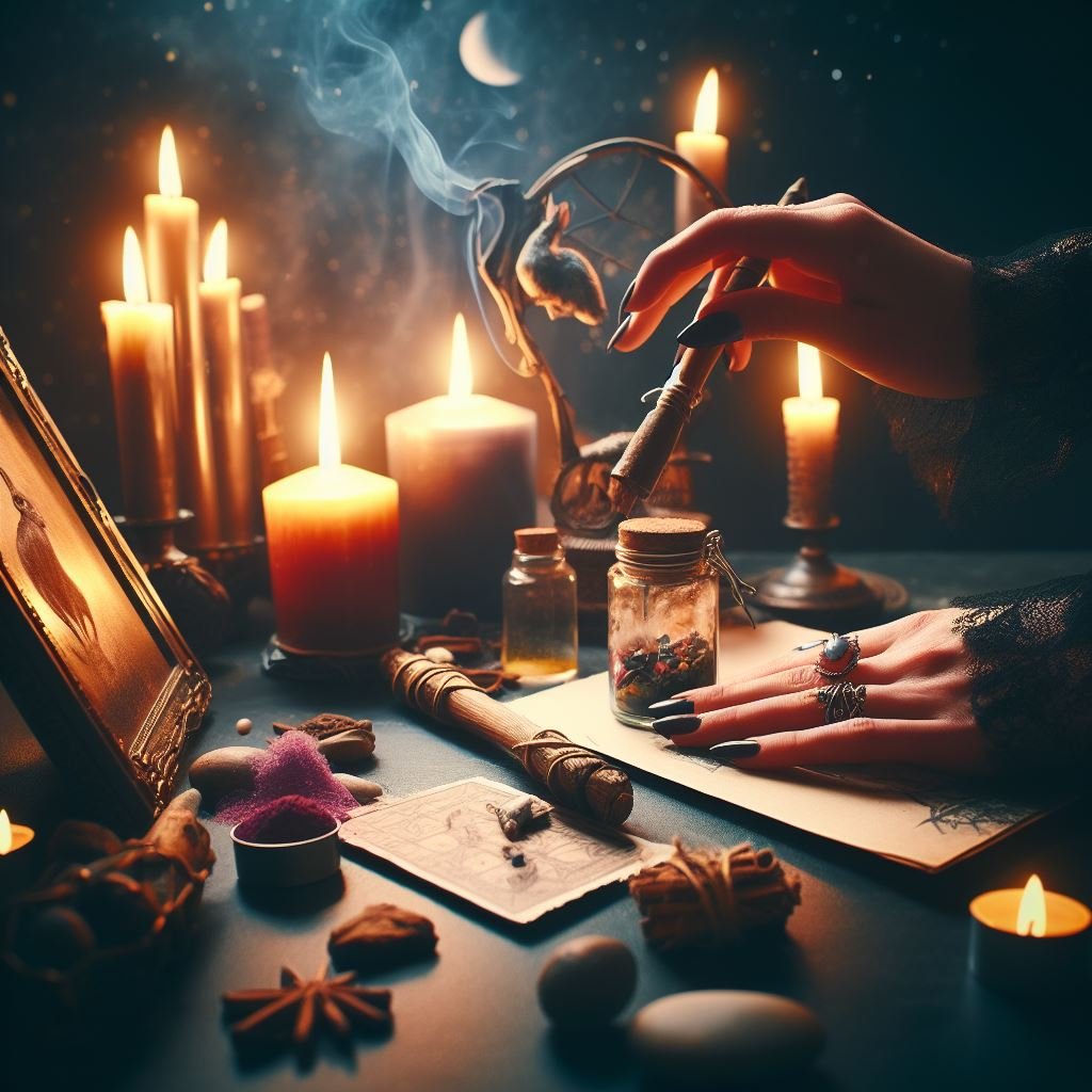 Find Powerful Spell Casters - Transform Your Life Today! - We Love Spells