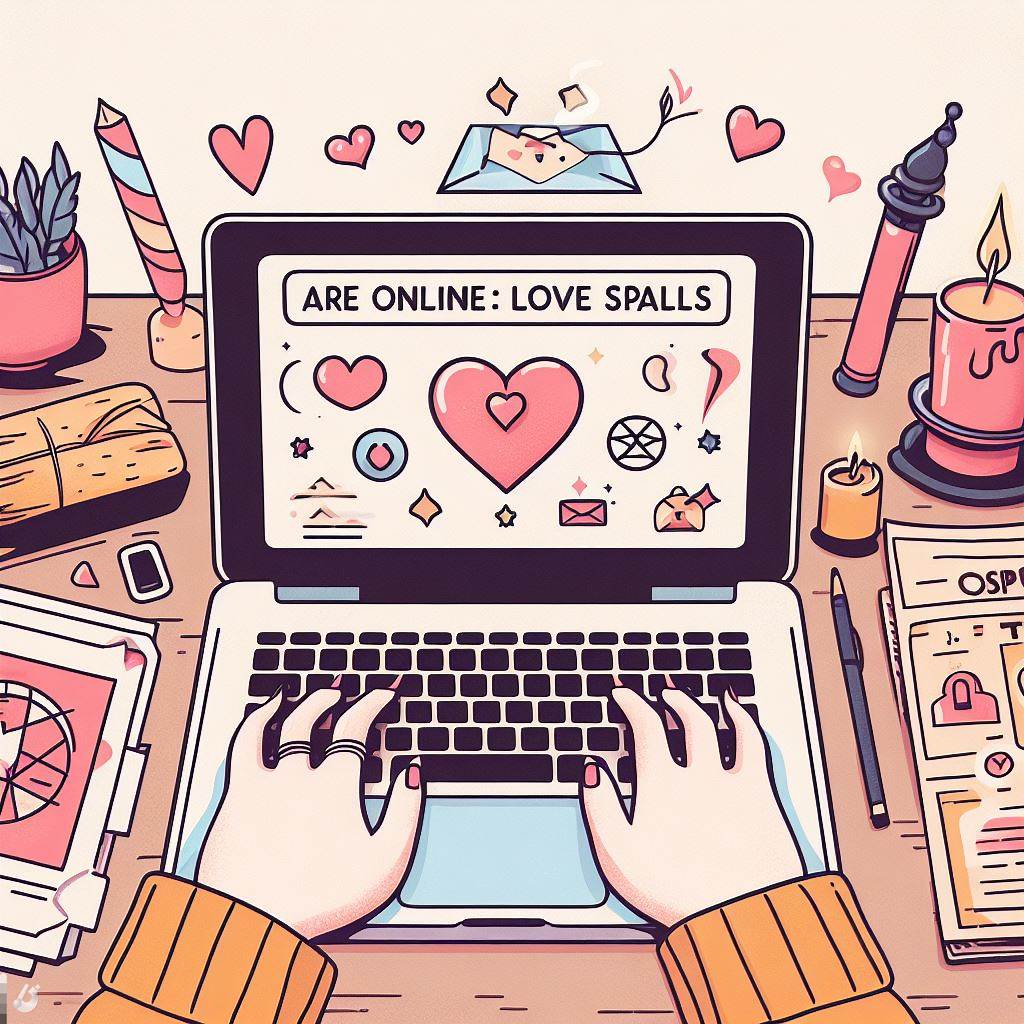 Are Online Love Spells Effective? - We Love Spells