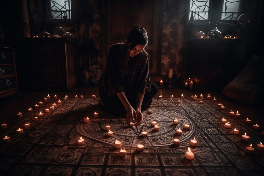Unlock The Path To Passion: Mastering The Art Of Obsession Spells - We Love Spells