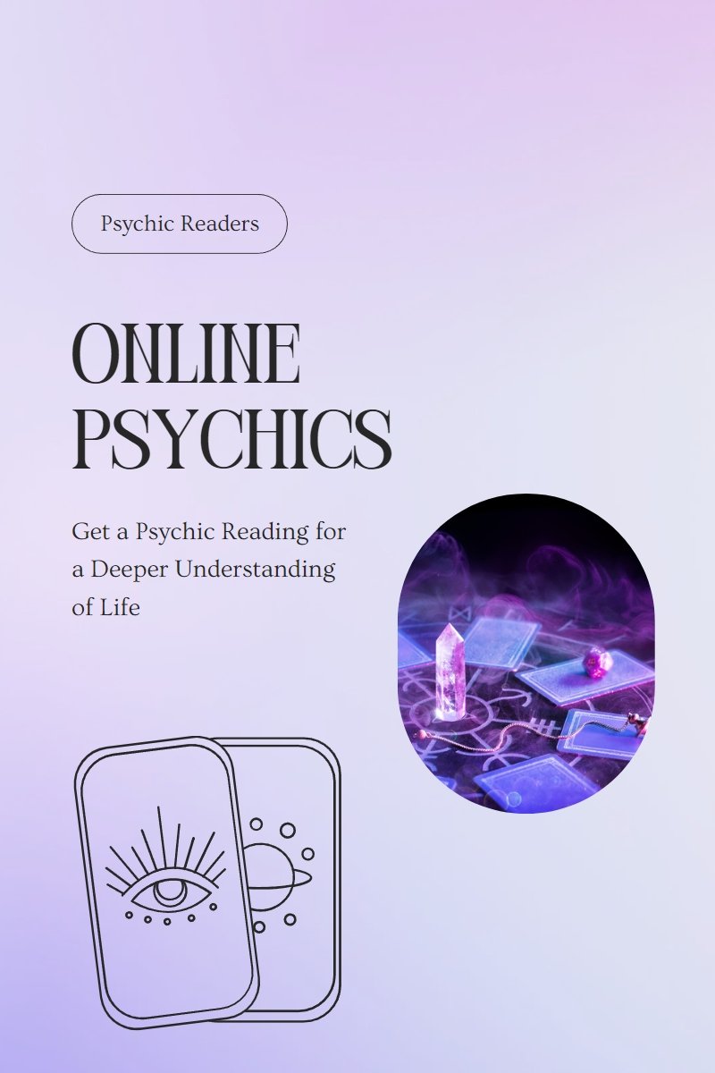 Online Psychics: Get a Psychic Reading for a Deeper Understanding of Life - We Love Spells