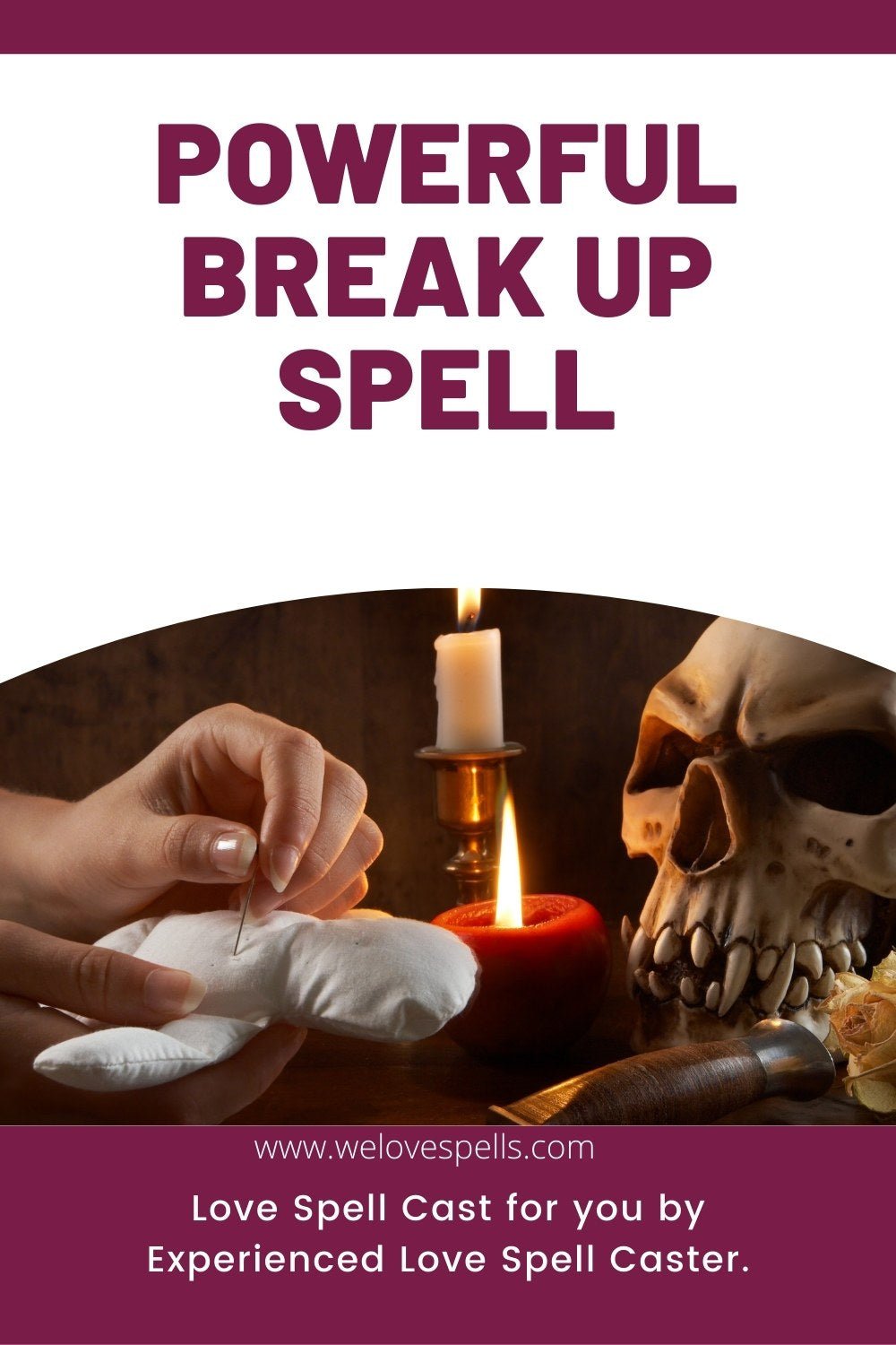 Powerful Break Up Spell - We Love Spells