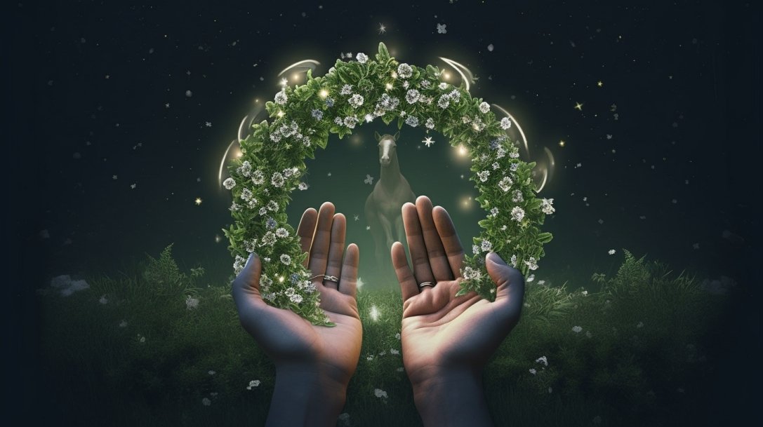 Unlock Your Fate: Powerful Good Luck Charms - We Love Spells