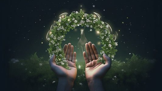Unlock Your Fate: Powerful Good Luck Charms - We Love Spells