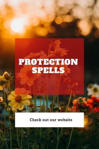 Protection Spells - Stopping Backfiring Spells - We Love Spells