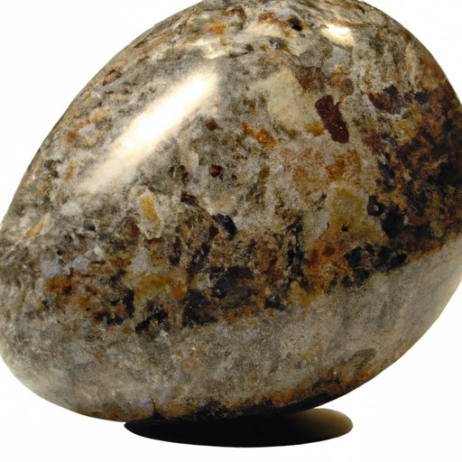 Septarian Stone for Grounding and Protection - We Love Spells