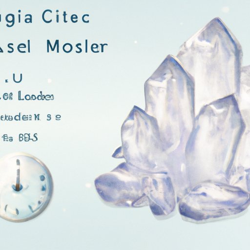 Sleep Induction with Clear Quartz Crystal