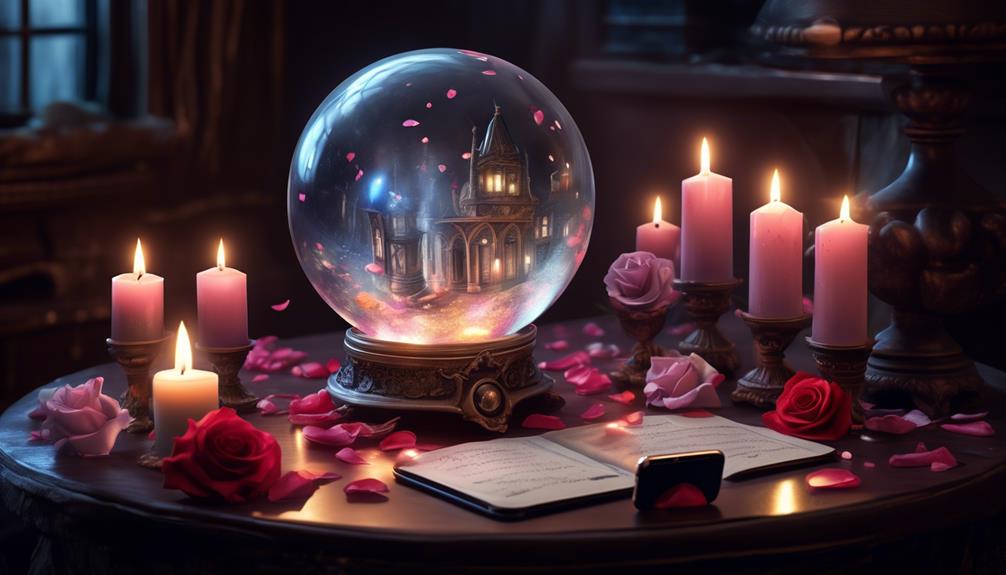 Spell Secrets: Make Your Ex Contact - We Love Spells