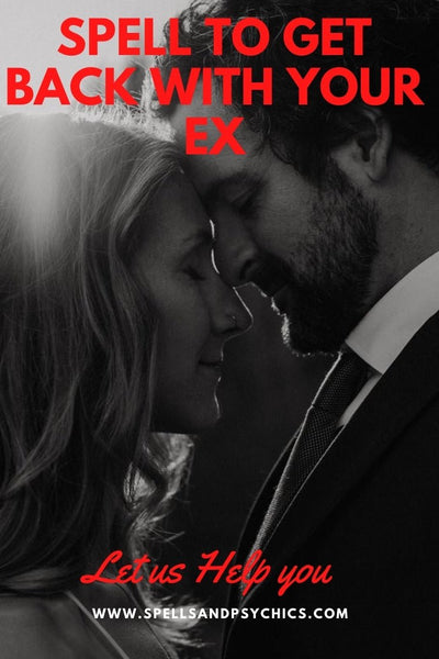 Use This Spell to Get Back With Your Ex Instead of Free Love Spells