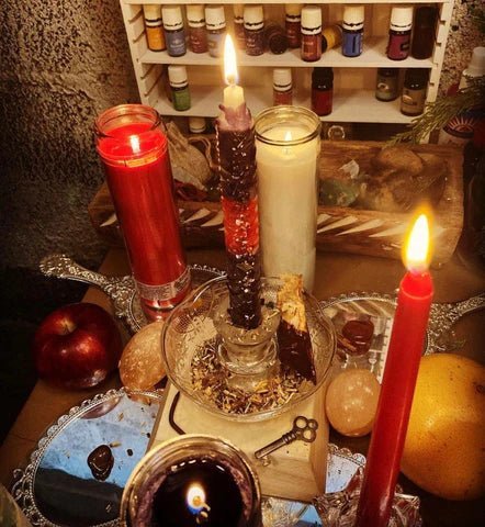 Spells to make him obsess over you: Ignite His Obsession for You - We Love Spells
