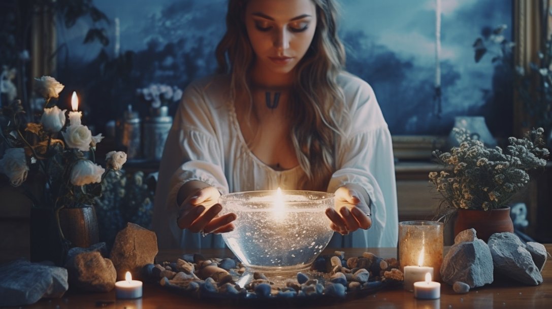 Casting Candle Love Spells Safely And Successfully - We Love Spells