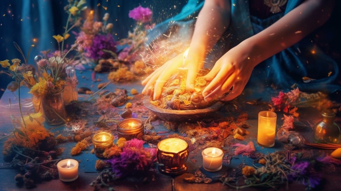Real Love Spells That Work: Info & Tips!