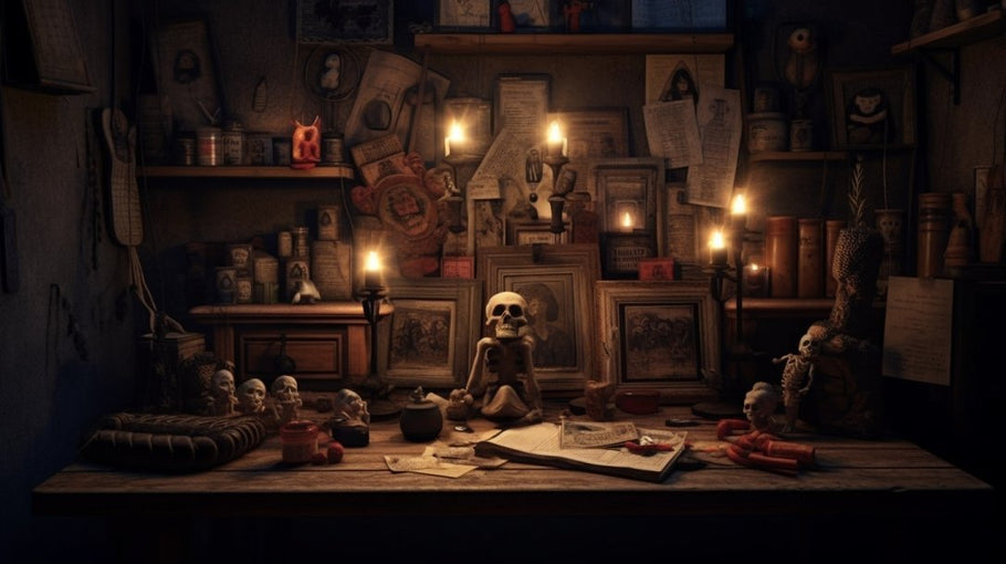 Master The Magic: Voodoo Spells & Dolls