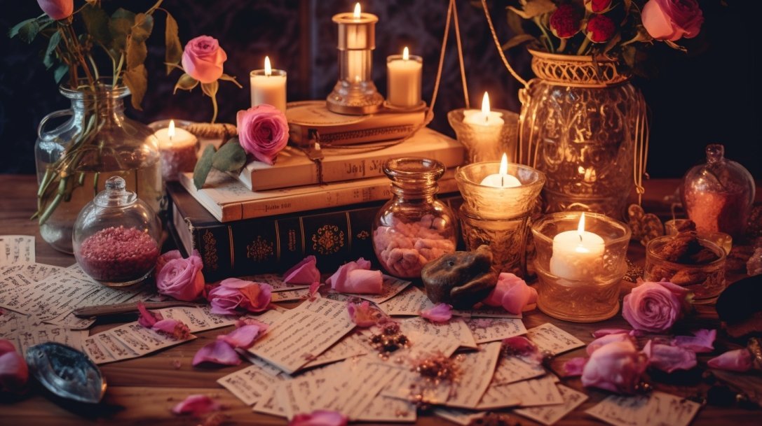 10 Real Love Spells: Enhance Your Romance Today!