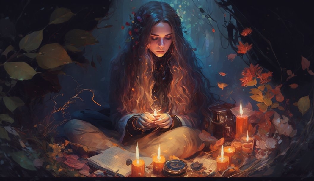 Casting 101: How To Cast Potent Love Spells - We Love Spells