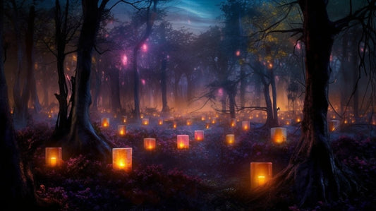 Magical Candle Colors And Meanings - We Love Spells