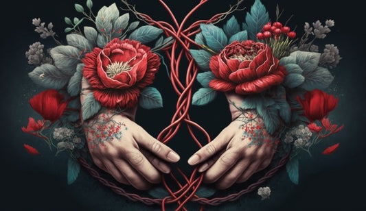 Binding Spell For Love: Weaving Eternal Love And Devotion - We Love Spells