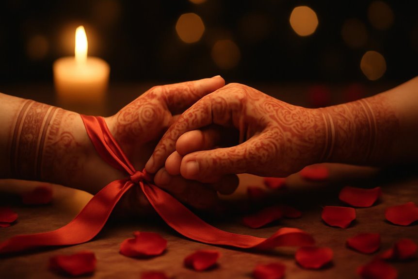 The Binding Love Spell: Create an Unbreakable Connection