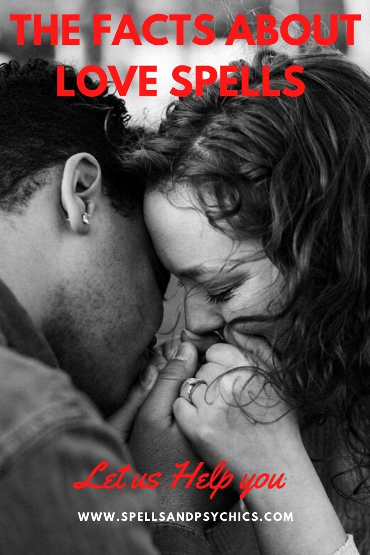 The Facts About Love Spells - We Love Spells