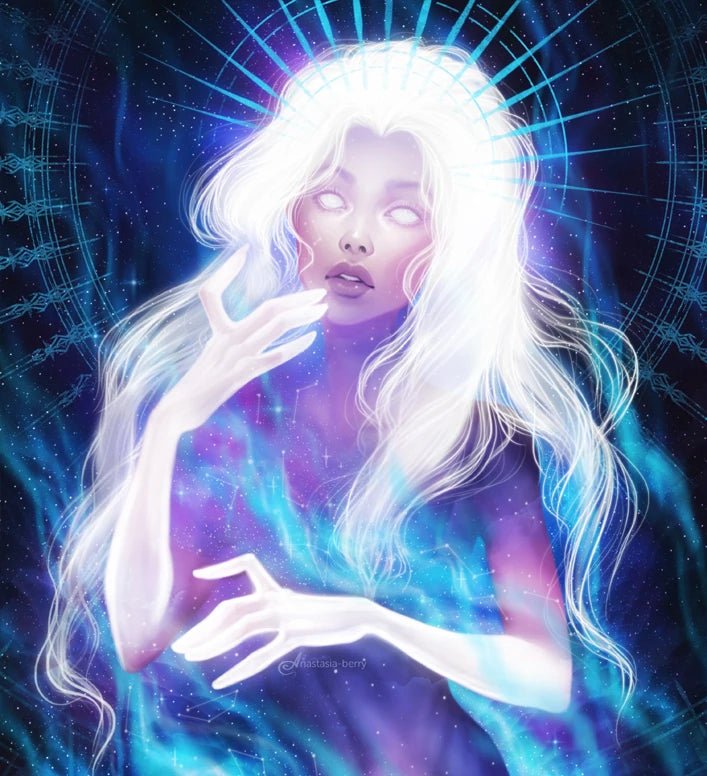 The Gnostic Prayer to Barbelo: Revelations of the Nameless and Unknowable - We Love Spells