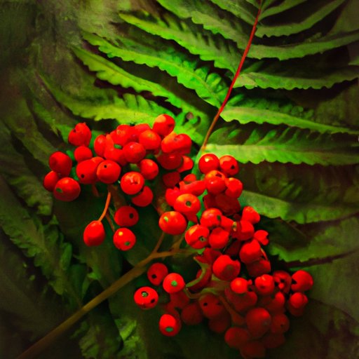 The Magical Properties of the Rowan Tree